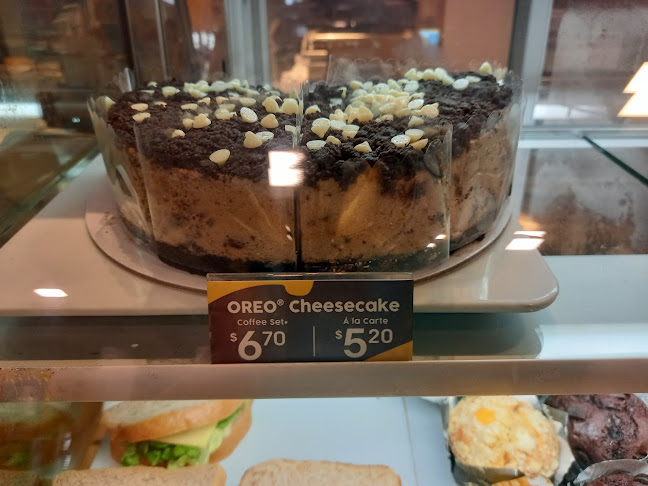 Opinii despre McCafé Tampines Central 1 în Singapore - Hospitality and gastronomy