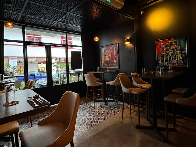 Alegria Singapore - Hospitality and gastronomy