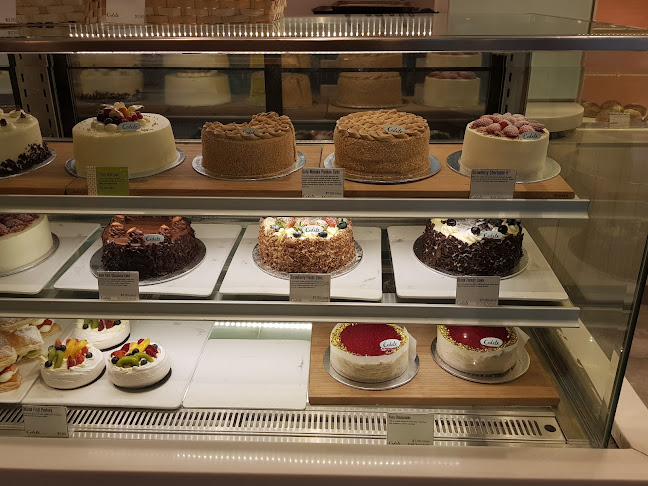 Cedele Bakery Kitchen - Parkway Parade - Singapore