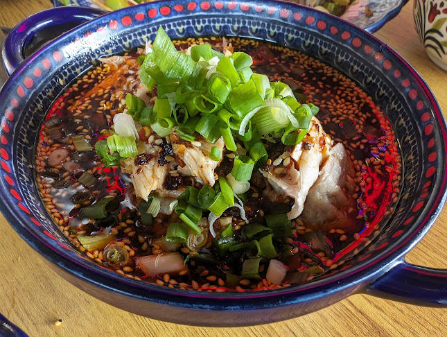 JIANG HU MAO CAI 江湖冒菜