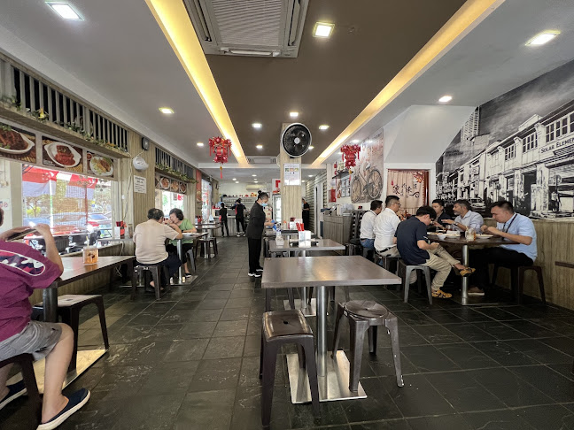 Island Penang Kitchen - Singapore