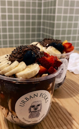 Opinii despre Urban Folks în Singapore - Hospitality and gastronomy