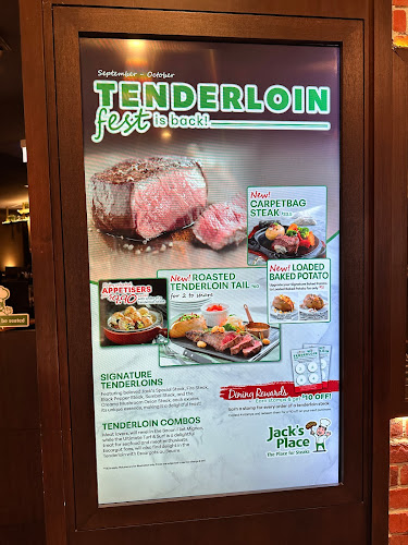 Comentarii opinii despre Jack's Place JEM