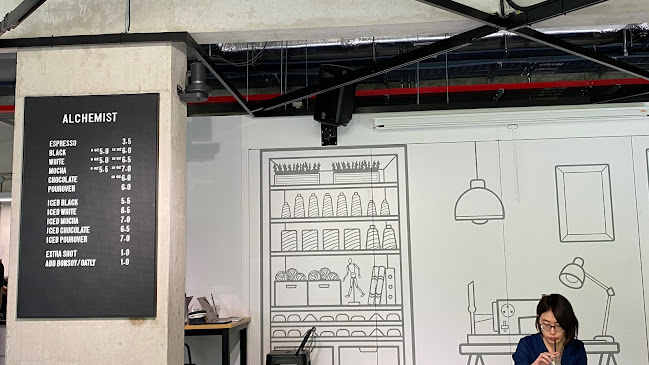 Alchemist The Heeren