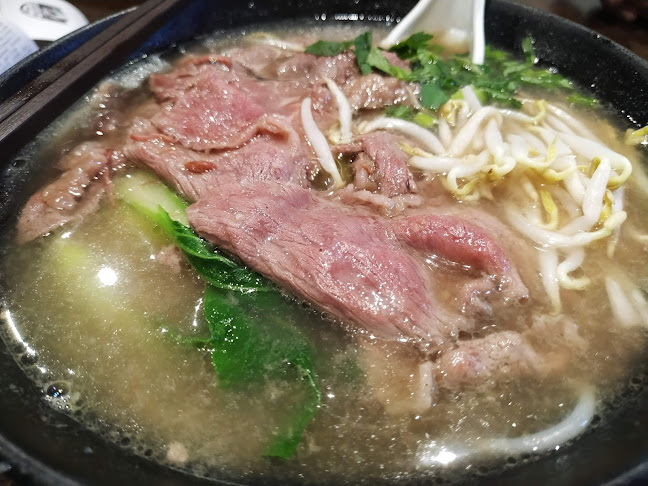 Comentarii opinii despre The Beef Station 牛肉站