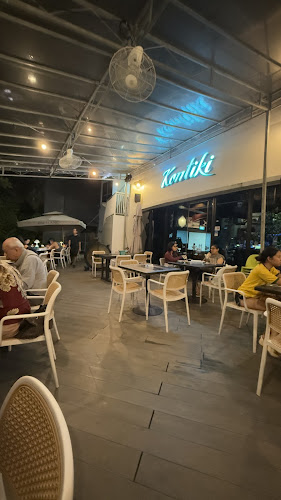 Kontiki - Singapore