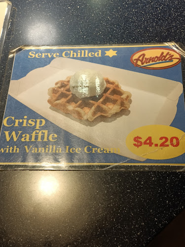 Comentarii opinii despre Arnold's Fried Chicken