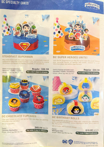 Polar Puffs & Cakes | Tampines Mall