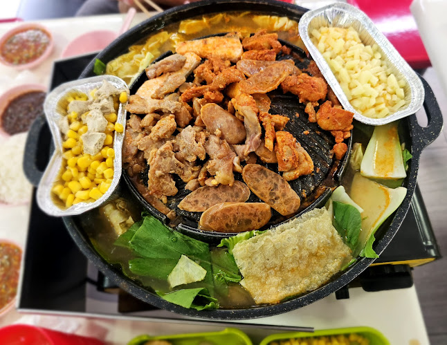 Siam Square Mookata - Best Mookata Restaurant in Singapore - Singapore