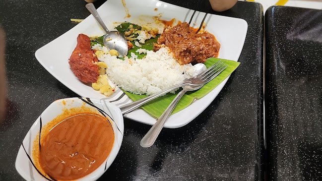 Opinii despre Saffrons @ Toa Payoh în Singapore - Hospitality and gastronomy