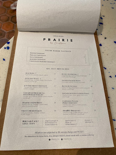 Comentarii opinii despre PRAIRIE by Craftsmen (Joo Chiat)