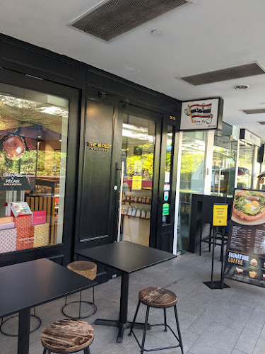 The M Plot Cafe - Hospitality and gastronomy