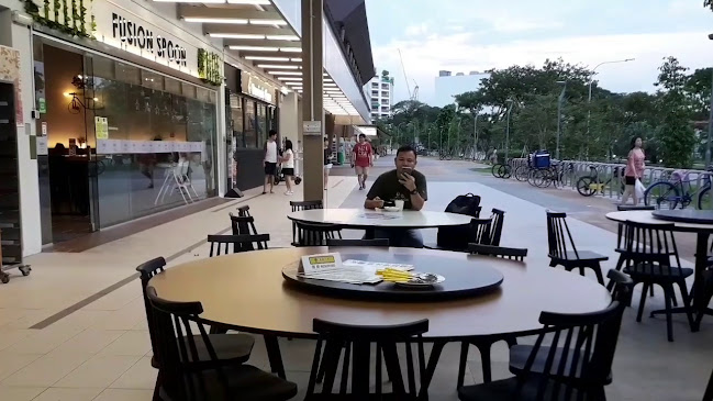 Food Paradise (昇富食阁）