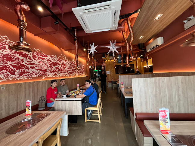 Opinii despre Tomahawk King: Steakhouse and Grill (Steak & Japanese Yakiniku) în Singapore - Hospitality and gastronomy