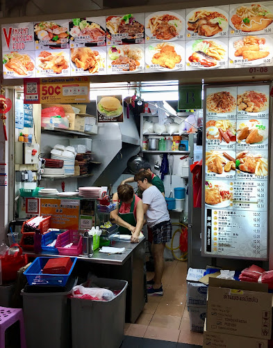 Vincent Western Food (#01-08)