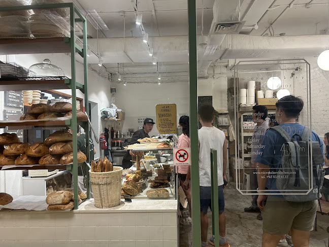 Comentarii opinii despre MICRO | bakery kitchen