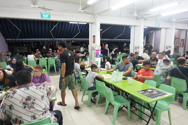 Nat's BBQ & Steamboat Cuisine - Singapore