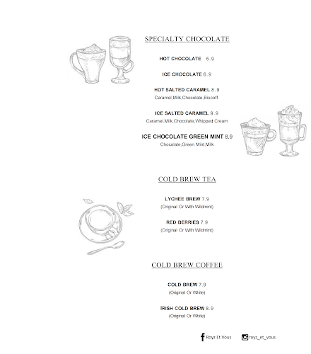 Royz et Vous - Singapore