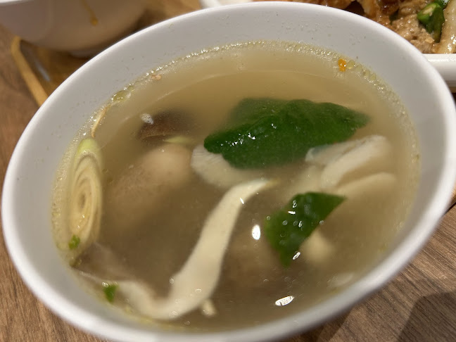 Sanook Kitchen - Lot One - Singapore