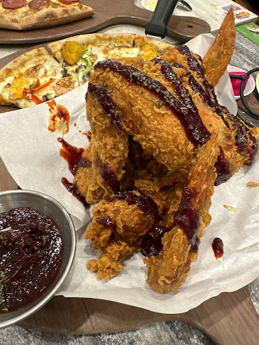 Opinii despre Pizza Maru (Jewel Changi Airport) în Singapore - Hospitality and gastronomy