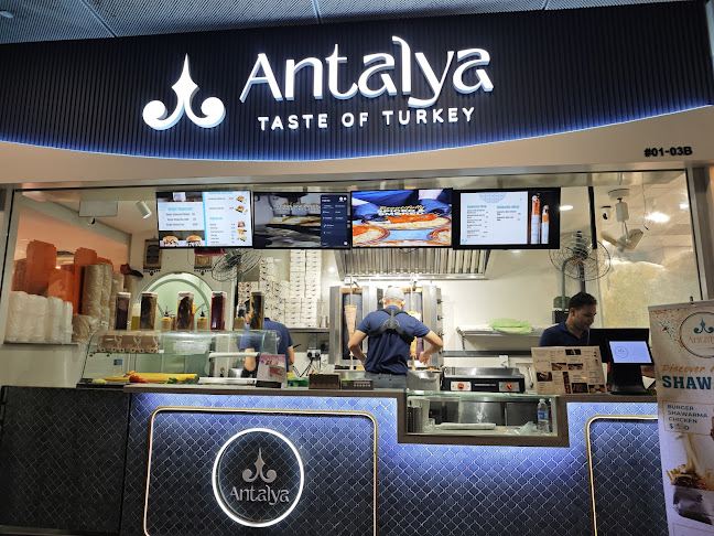 Antalya Turkish & Mediterranean Restaurant - Hospitality and gastronomy
