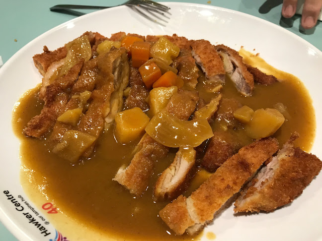 Opinii despre Hawker Centre @ Our Tampines Hub în Singapore - Hospitality and gastronomy