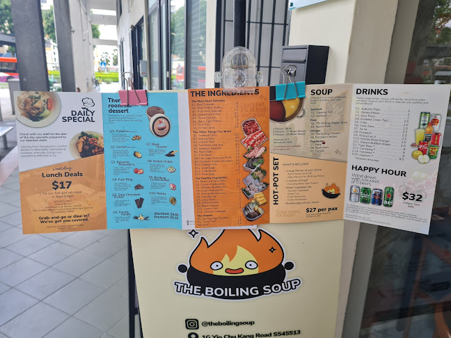 1G Yio Chu Kang Rd, Singapore 545513