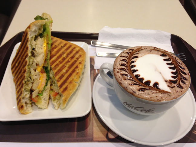 McCafé Boon Lay Way