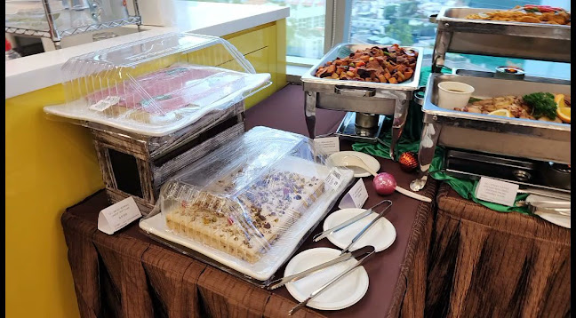 Orange Clove Catering