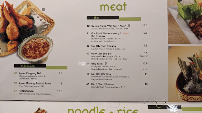 Comentarii opinii despre Bali Thai (IMM)