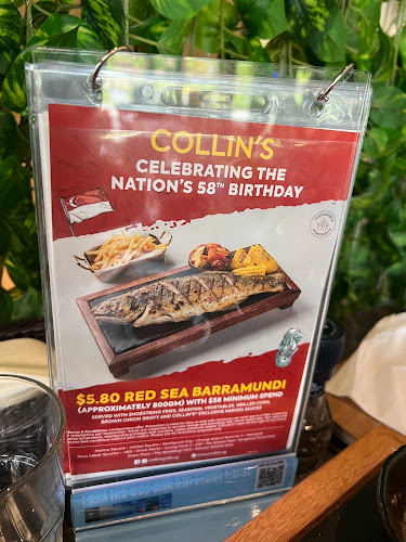 Comentarii opinii despre COLLIN'S® Mandai Wildlife West