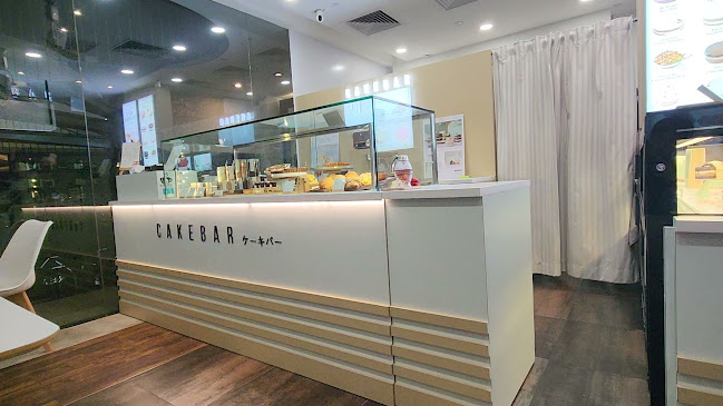 CAKEBAR @ ORCHARD PALAIS RENAISSANCE - Hospitality and gastronomy