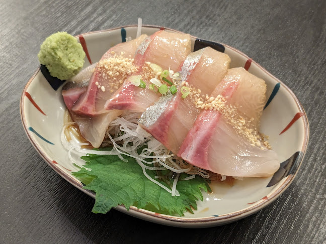 Reiwa Soba Honten 令和十割そば本店