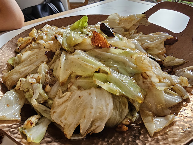 Ba Shu Sichuan Restaurant