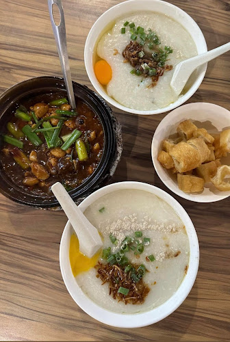 Comentarii opinii despre 新记粥品