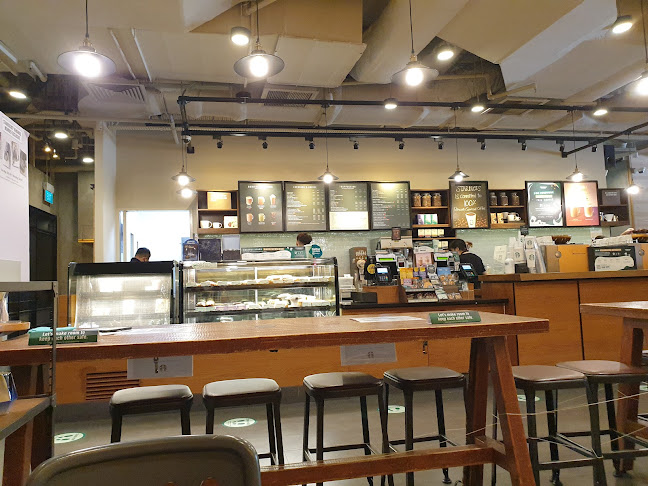 Starbucks Toa Payoh HDB Hub - Hospitality and gastronomy
