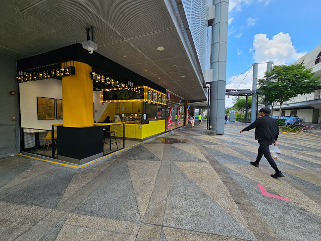 The original vadai@ eastpoint mall - Hospitality and gastronomy