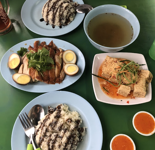 Opinii despre Sedap Corner Nasi Ayam Hainan în Singapore - Hospitality and gastronomy