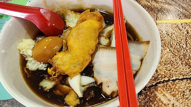 Mayflower Market & Food Centre - Singapore