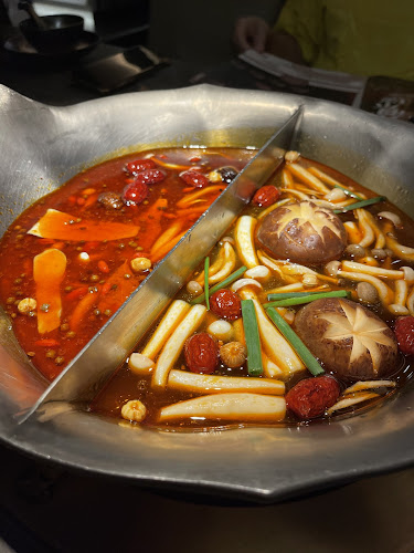 Coucou Hotpot‧Brew Tea @i12 Katong