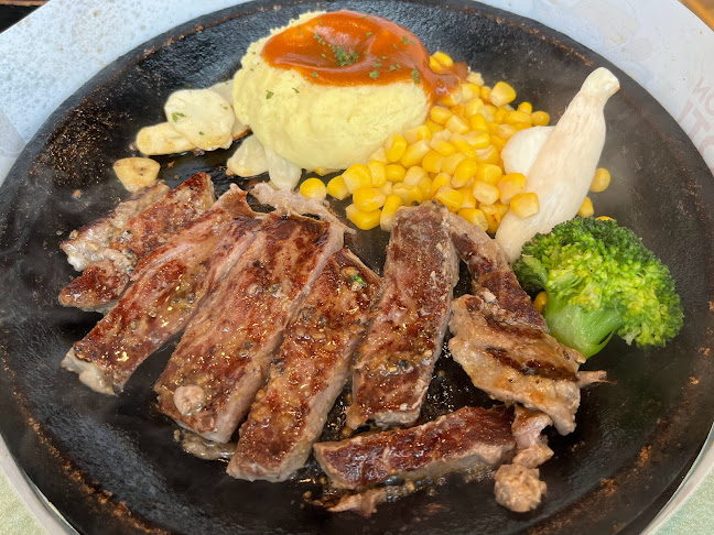 Opinii despre Pepper Lunch - JEM în Singapore - Hospitality and gastronomy