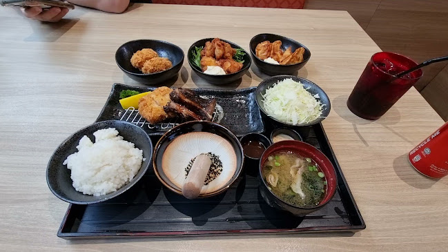 Gochi-So Shokudo ごち惣食堂 Tampines One