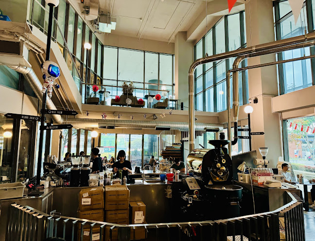 Comentarii opinii despre Coexist Coffee Co. @Lifelong Learning Institute