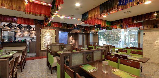 Comentarii opinii despre Sankranti Restaurant (Jewel Changi Airport)