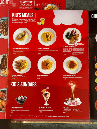 Comentarii opinii despre Swensen's @ Thomson Plaza