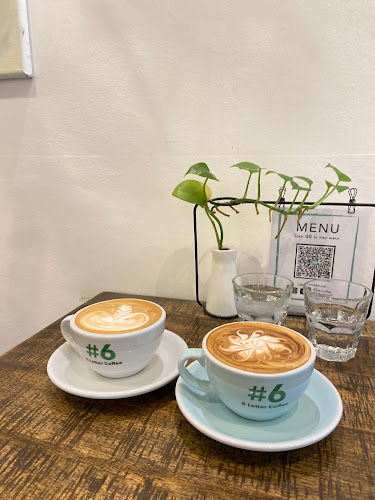 6 Letter Coffee - Singapore