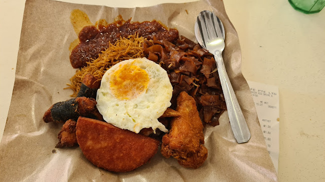 Opinii despre Richton Cafe Pte Ltd în Singapore - Hospitality and gastronomy