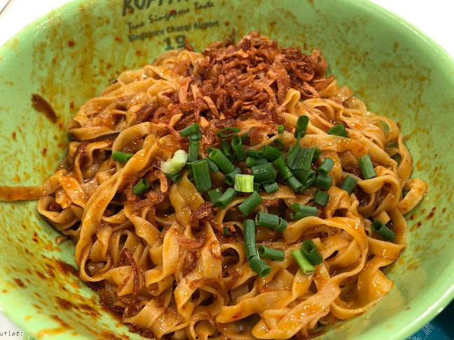 Comentarii opinii despre Kopitiam @ T3 Public