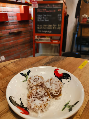 Chuan Jii Hainanese Bakery - Singapore