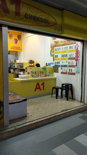 Penang A1 Chendol